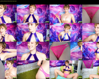 laylas_universe — 135 minute Chaturbate female cam show recording, 720p, Jul 15, 2021
