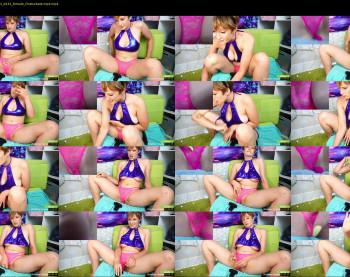 laylas_universe — 7 minute Chaturbate female cam show recording, 720p, Jul 15, 2021