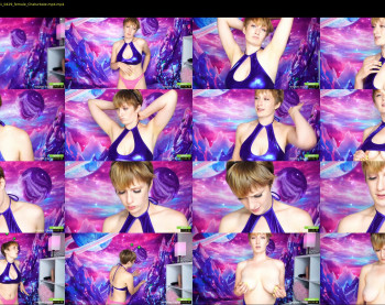 laylas_universe — 65 minute Chaturbate female cam show recording, 720p, Jul 15, 2021