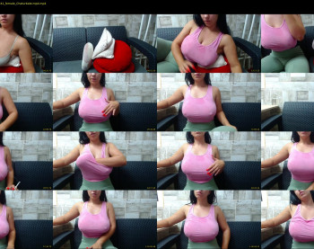 lexy_sweet — 75 minute Chaturbate female cam show recording, 720p, Jul 14, 2021