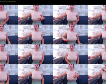 lexy_sweet — 12 minute Chaturbate female cam show recording, 720p, Jul 14, 2021