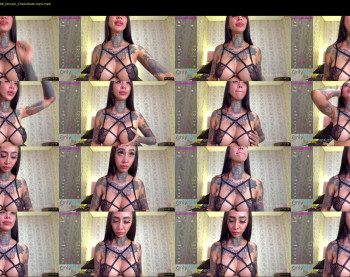 lia_xiomy_ — 5 minute Chaturbate female cam show recording, 720p, Jul 14, 2021