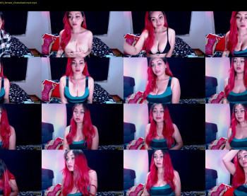 liacutegirl2 — 70 minute Chaturbate female cam show recording, 720p, Jul 14, 2021