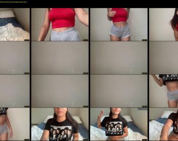 lilbeccaxo — 9 minute Chaturbate female cam show recording, 1080p, Jul 15, 2021