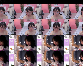 little_effy18 — 10 minute Chaturbate female cam show recording, 1080p, Jul 15, 2021