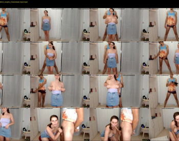 littledante91 — 70 minute Chaturbate couple cam show recording, 1080p, Jul 14, 2021
