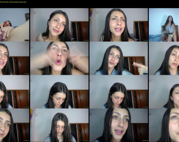 littlelaksmi — 79 minute Chaturbate female cam show recording, 1080p, Jul 14, 2021