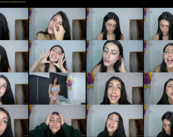 littlelaksmi — 33 minute Chaturbate female cam show recording, 1080p, Jul 14, 2021