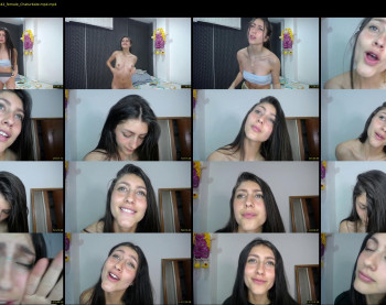 littlelaksmi — 99 minute Chaturbate female cam show recording, 1080p, Jul 14, 2021
