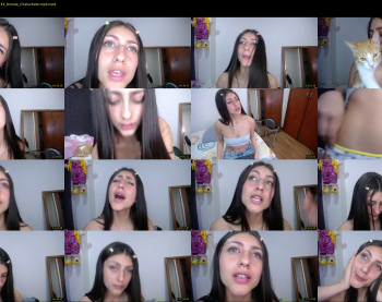 littlelaksmi — 82 minute Chaturbate female cam show recording, 1080p, Jul 15, 2021