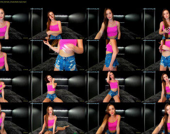 lovely__alisa — 38 minute Chaturbate female cam show recording, 1080p, Jul 14, 2021