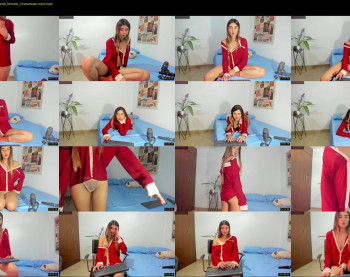 lucia_sandy — 70 minute Chaturbate female cam show recording, 1080p, Jul 14, 2021