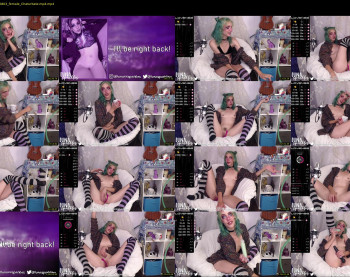 lunasparkles — 79 minute Chaturbate female cam show recording, 1080p, Jul 14, 2021