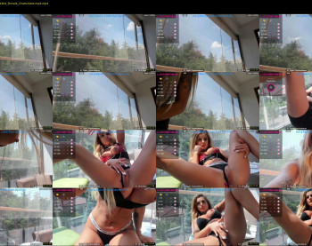 m1ss_ariana — 75 minute Chaturbate female cam show recording, 1080p, Jul 14, 2021
