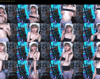mana_rose — 19 minute Chaturbate female cam show recording, 1080p, Jul 15, 2021