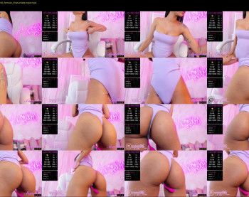 manelykg_ — 70 minute Chaturbate female cam show recording, 1080p, Jul 14, 2021
