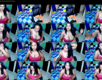 marysol83 — 22 minute Chaturbate female cam show recording, 720p, Jul 14, 2021