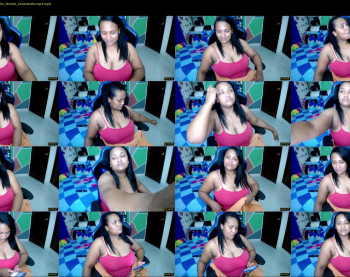 marysol83 — 8 minute Chaturbate female cam show recording, 720p, Jul 14, 2021