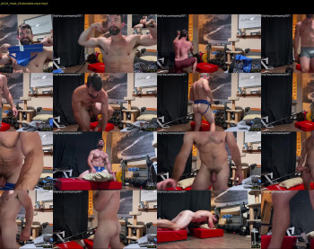 maximus_787 — 62 minute Chaturbate male cam show recording, 1080p, Jul 15, 2021