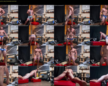 maximus_787 — 50 minute Chaturbate male cam show recording, 1080p, Jul 15, 2021