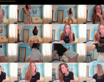 mcflurry18 — 50 minute Chaturbate female cam show recording, 720p, Jul 14, 2021