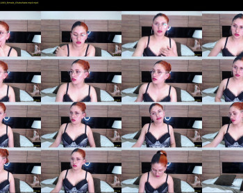 meganbeake — 37 minute Chaturbate female cam show recording, 720p, Jul 14, 2021
