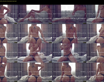 mia_milagros — 4 minute Chaturbate female cam show recording, 1080p, Jul 14, 2021