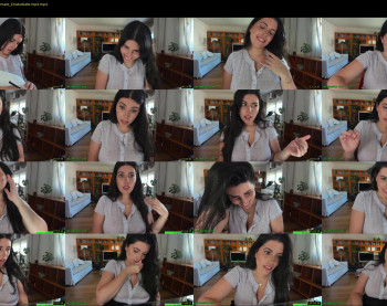 mila_ — 70 minute Chaturbate female cam show recording, 1080p, Jul 14, 2021