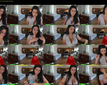 mila_ — 71 minute Chaturbate female cam show recording, 1080p, Jul 14, 2021