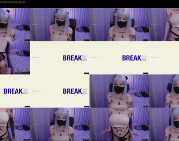 mileeena — 87 minute Chaturbate female cam show recording, 1080p, Jul 14, 2021