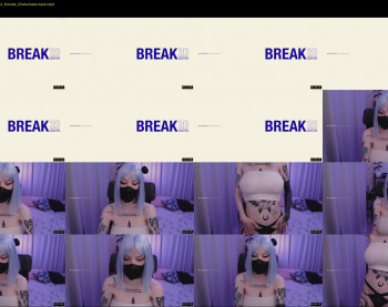 mileeena — 55 minute Chaturbate female cam show recording, 1080p, Jul 14, 2021
