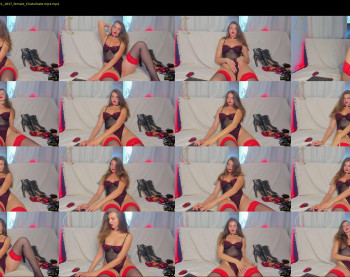 missclairdelune — 27 minute Chaturbate female cam show recording, 1080p, Jul 14, 2021