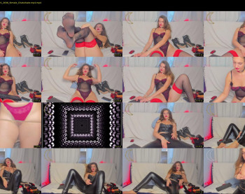 missclairdelune — 42 minute Chaturbate female cam show recording, 1080p, Jul 14, 2021