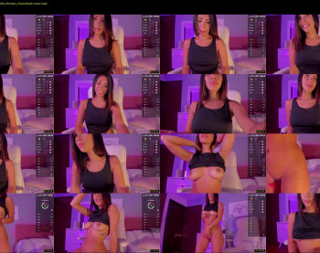 missflorida — 70 minute Chaturbate female cam show recording, 1080p, Jul 14, 2021