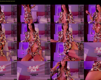 missflorida — 70 minute Chaturbate female cam show recording, 1080p, Jul 15, 2021
