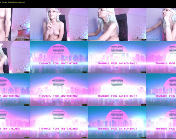 misshowl — 6 minute Chaturbate female cam show recording, 1080p, Jul 14, 2021