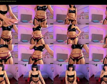 missketzaly — 27 minute Chaturbate female cam show recording, 1080p, Jul 14, 2021