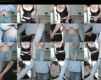 misteryland — 15 minute Chaturbate couple cam show recording, 1080p, Jul 14, 2021