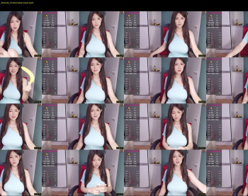 moli666 — 22 minute Chaturbate female cam show recording, 1080p, Jul 15, 2021