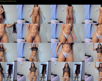 monicaflower — 8 minute Chaturbate female cam show recording, 1080p, Jul 15, 2021