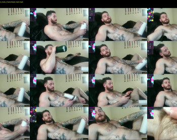 montuna — 31 minute Chaturbate male cam show recording, 720p, Jul 14, 2021