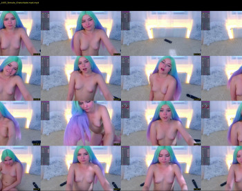 moon___shine — 54 minute Chaturbate female cam show recording, 720p, Jul 14, 2021