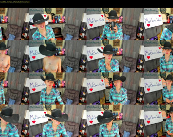 murbears_world — 70 minute Chaturbate female cam show recording, 1080p, Jul 14, 2021