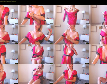 my_hannah — 98 minute Chaturbate female cam show recording, 720p, Jul 14, 2021