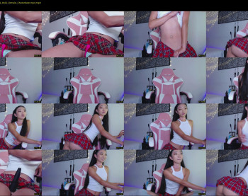 mysweetsofie1 — 53 minute Chaturbate female cam show recording, 720p, Jul 15, 2021