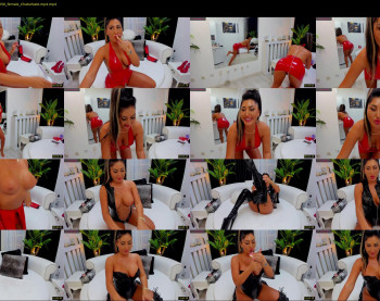 nadiaquine — 17 minute Chaturbate female cam show recording, 1080p, Jul 14, 2021