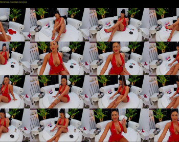 nadiaquine — 41 minute Chaturbate female cam show recording, 1080p, Jul 15, 2021