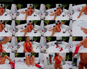 nadiaquine — 70 minute Chaturbate female cam show recording, 1080p, Jul 15, 2021