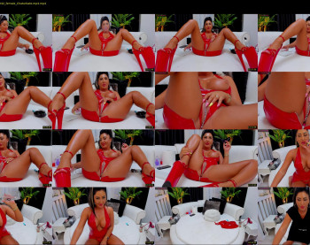 nadiaquine — 33 minute Chaturbate female cam show recording, 1080p, Jul 15, 2021