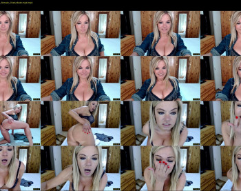 nancy_d — 32 minute Chaturbate female cam show recording, 720p, Jul 14, 2021